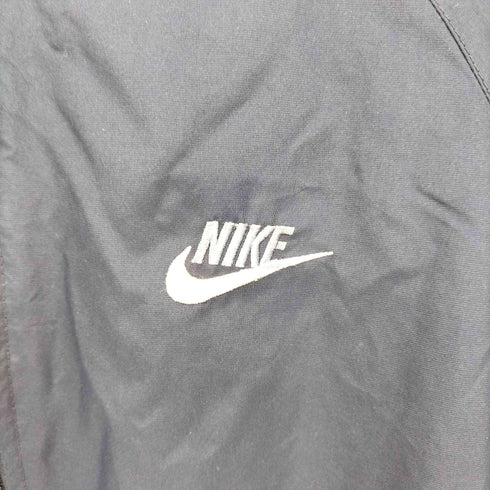 ナイキ NIKE 00s グレータグ スウッシュロゴ 裏地メッシュ トラックジャケット メンズ import:M