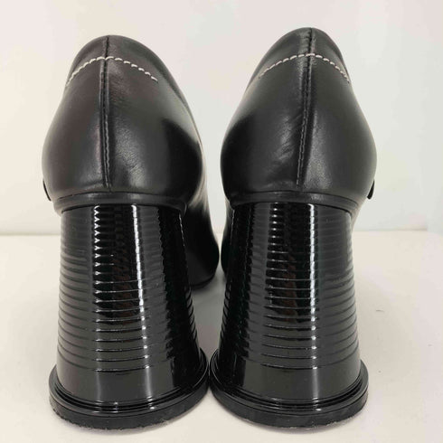 エムエムシックスメゾンマルジェラ MM6 Maison Margiela カップヒール パンプス レディース 37