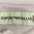 エンポリオアルマーニ EMPORIO ARMANI イタリア製 ロゴ刺繍 S/S ポロシャツ メンズ import:S