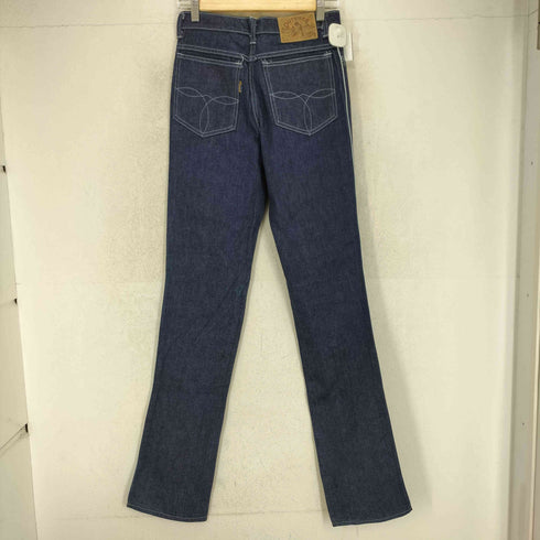 70-80s OUTSIDER 42talon スリムデニムパンツ レディース US:28-29