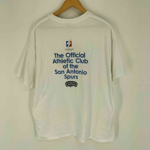 ヘインズ Hanes 90~00S BEFFY バスケットボールチーム ロゴプリント クルーネック Tシャツ メンズ