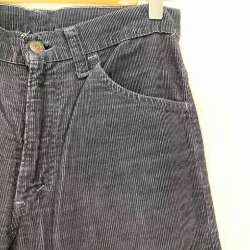 リーバイス Levis 42TALON ボタン裏3 646 1512 コーデュロイパンツ レディース 28×37