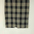 ザラ ZARA チェック柄 ジップ スカート レディース JPN:M