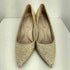 チャールズアンドキース CHARLES&KEITH グリッター ハイヒールパンプス レディース JPN:36