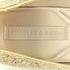 チャールズアンドキース CHARLES&KEITH グリッター ハイヒールパンプス レディース JPN:36
