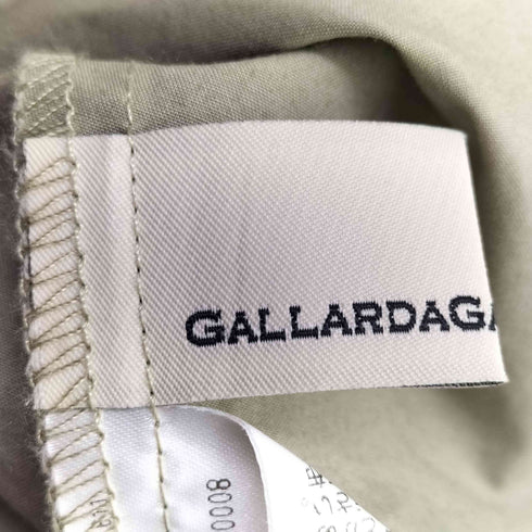 ガリャルダガランテ GALLARDAGALANTE ノースリーブワンピース レディース FREE