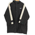 ナイキ NIKE 90S スウォッシュ刺繍中綿フーデッドコート メンズ import:M