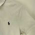 ポロバイラルフローレン Polo by RALPH LAUREN 00S CUSTOM FIT カスタムフィット ポニー刺繍 鹿の子 ポロシャツ メンズ import:S