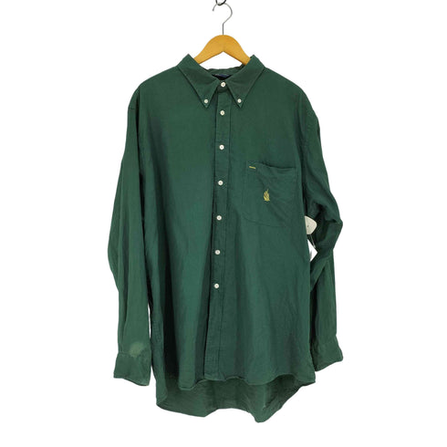 ノーティカ NAUTICA ボタンダウンシャツ メンズ import:XXL