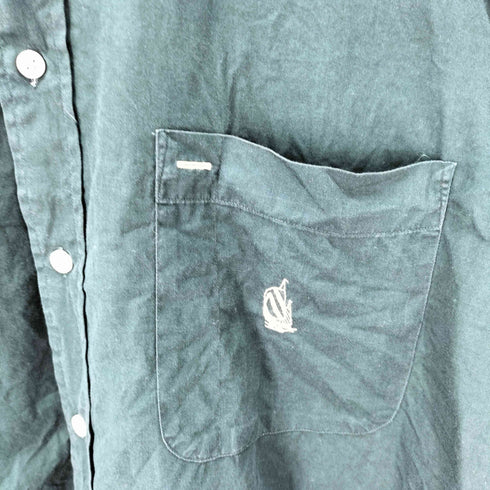 ノーティカ NAUTICA ボタンダウンシャツ メンズ import:XXL