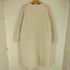 エフシーイー F/CE. WOOL QUILT SUPER LONG ウールキルトスーパーロングコート レディース JPN:XS