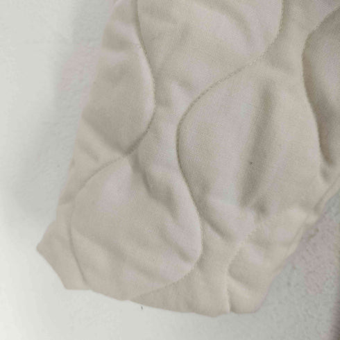 エフシーイー F/CE. WOOL QUILT SUPER LONG ウールキルトスーパーロングコート レディース JPN:XS