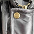 lamb leather パッチワーク ツギハギ レザーカーコート メンズ JPN:L