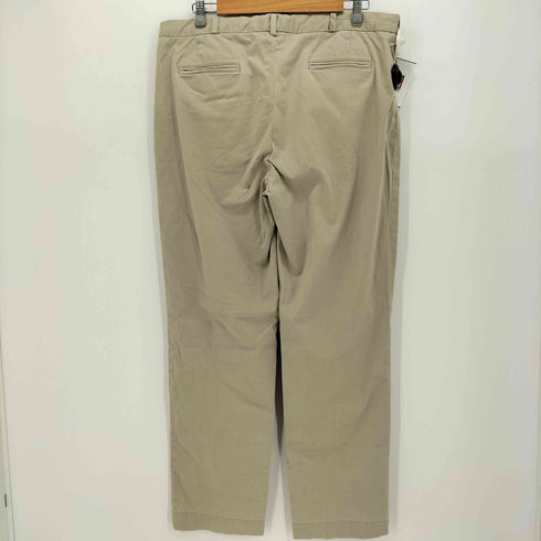 ポロバイラルフローレン Polo by RALPH LAUREN コットン エラスタン ストレート チノパン ポロチノ メンズ 38/32