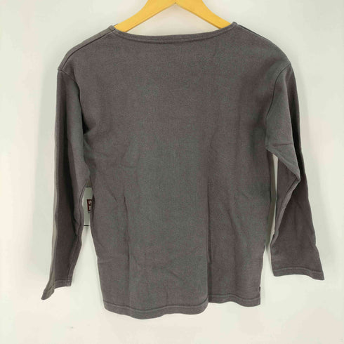 オーシバル ORCIVAL Vネックプルオーバー カットソー レディース 0