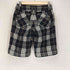 バーバリーブルーレーベル BURBERRY BLUE LABEL チェック柄ウールハーフパンツ レディース JPN:36