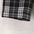 バーバリーブルーレーベル BURBERRY BLUE LABEL チェック柄ウールハーフパンツ レディース JPN:36
