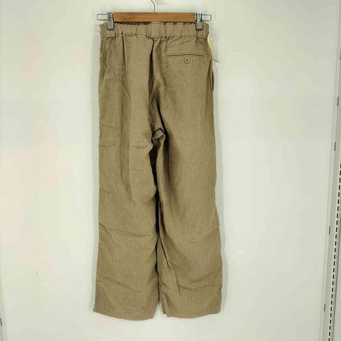 オーシバル ORCIVAL リネンワイドパンツ レディース 1