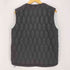 ノンネイティブ nonnative EXPLORER PUFF VEST POLY TAFFETA DICROS dew メンズ JPN:2