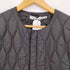 ノンネイティブ nonnative EXPLORER PUFF VEST POLY TAFFETA DICROS dew メンズ JPN:2