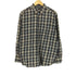 セントジョンズベイ STJOHNS BAY チェックボタンダウンシャツ メンズ JPN:XL