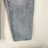 マウジー moussy HW DAMAGE LOOSE STRAIGHT ダメージ デニム パンツ レディース 26