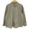 CANAL JEAN El mar コットンチェックシャツ ボックス レディース ONE SIZE