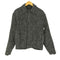 ザラ ZARA テクスチャー シャツジャケット メンズ import:S