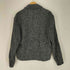 ザラ ZARA テクスチャー シャツジャケット メンズ import:S