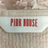 ピンクハウス PINK HOUSE リボンモチーフつきローンベスト レディース