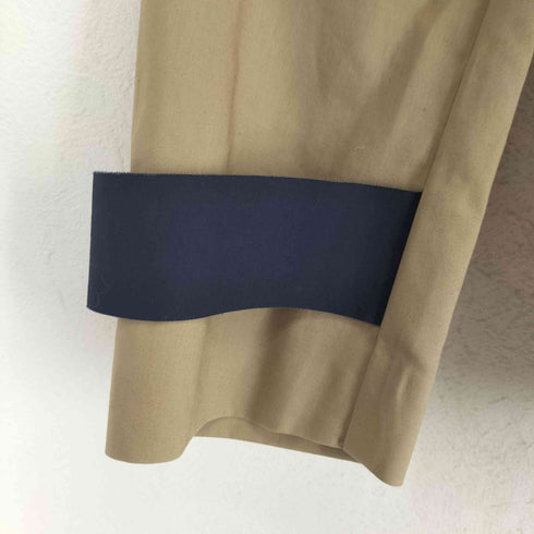 ボスヒューゴボス BOSS HUGO BOSS バイカラー ハーフトレンチ メンズ