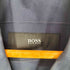 ボスヒューゴボス BOSS HUGO BOSS バイカラー ハーフトレンチ メンズ