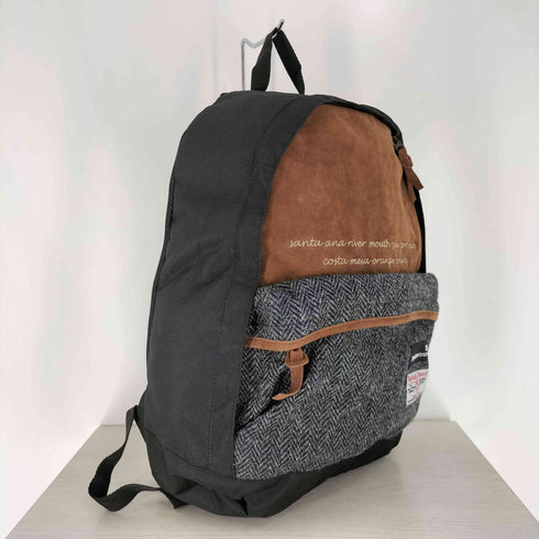 ハリスツイード Harris Tweed MODERNAMUSEMENT デイパック レディース