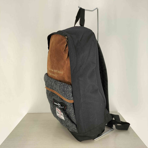 ハリスツイード Harris Tweed MODERNAMUSEMENT デイパック レディース