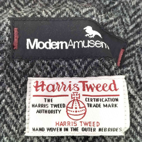 ハリスツイード Harris Tweed MODERNAMUSEMENT デイパック レディース
