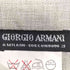 ジョルジオアルマーニ Giorgio Armani 90s 黒タグ イタリア製 L/S レギュラーカラーシャツ メンズ 38/15