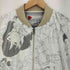 セヴシグ SEVESKIG No more rain MA-1 レディース JPN:XL