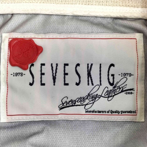 セヴシグ SEVESKIG No more rain MA-1 レディース JPN:XL