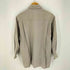 アルマーニコレツィオーニ ARMANI COLLEZIONI 80s~90s 白タグ イタリア製 ストライプ L/S レギュラーカラーシャツ メンズ import:S