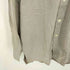 アルマーニコレツィオーニ ARMANI COLLEZIONI 80s~90s 白タグ イタリア製 ストライプ L/S レギュラーカラーシャツ メンズ import:S