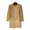 RIFANNE レース ノーカラージャケット セットアップ レディース 11AR