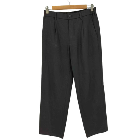 ユニクロ UNIQLO タックワイドパンツ メンズ JPN:S