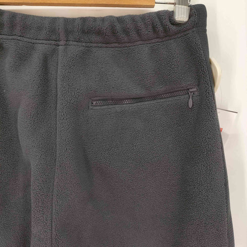 ユニクロ UNIQLO フリースワイドパンツ メンズ JPN:M