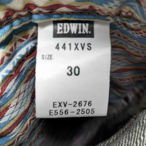 エドウィン EDWIN ウエスタン調 ブーツカット デニム メンズ US:30-31