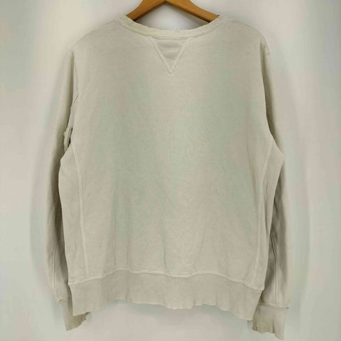 レミレリーフ REMI RELIEF COLORADO 73 ダメージ加工 スウェット レディース JPN:L