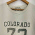 レミレリーフ REMI RELIEF COLORADO 73 ダメージ加工 スウェット レディース JPN:L