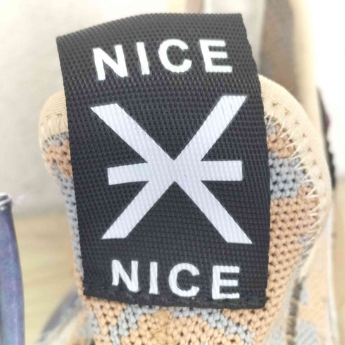 NCIE エアクッション スニーカー メンズ 41