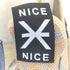 NCIE エアクッション スニーカー メンズ 41