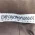 エンポリオアルマーニ EMPORIO ARMANI 80s~90s イタリア製 比翼ジップ Vネックベスト メンズ EUR:48