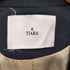ティアラ Tiara ウール チェスターコート レディース JPN:2